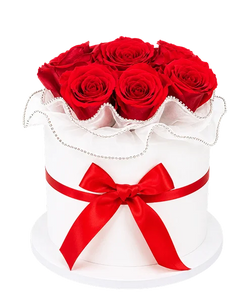Flower Cakes