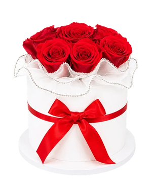 Flower Cakes