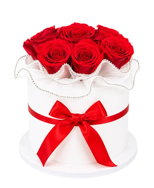 Flower Cakes