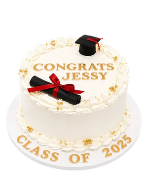 Graduation Cakes