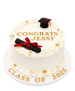 Graduation Cakes