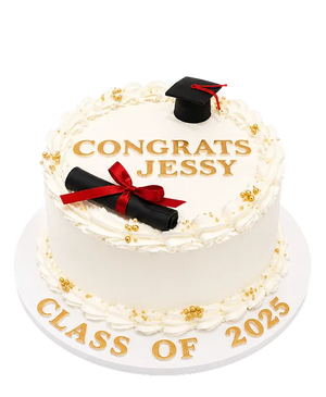 Graduation Cakes
