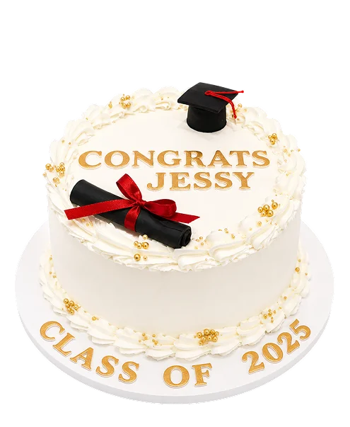 Graduation Cakes