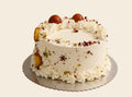 Gulab Jamun Cake