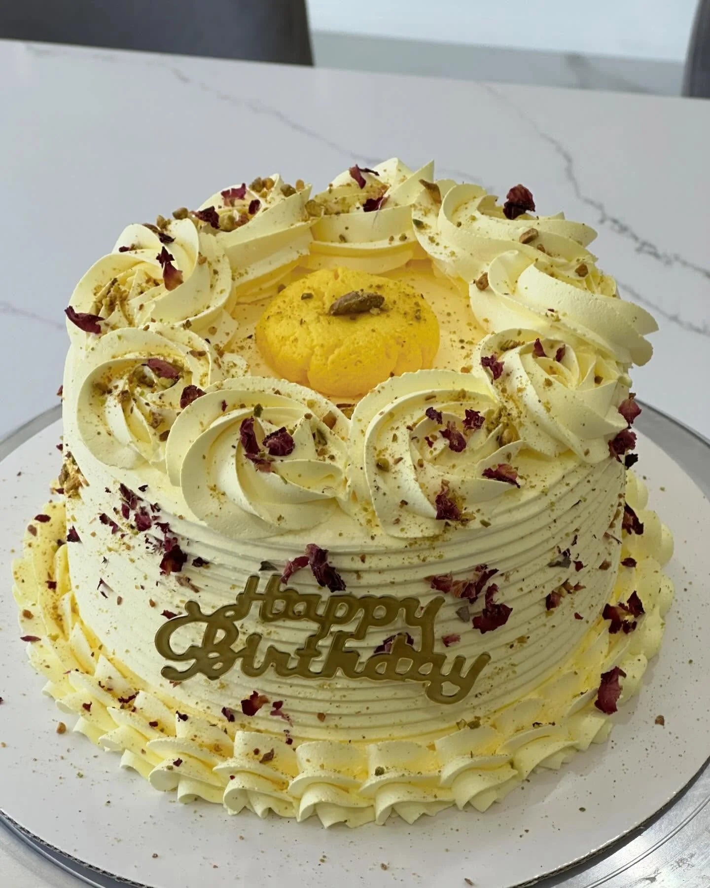 Creamy Rasmalai Bliss Cake – Indian Sweet Inspired Cake for Celebrations