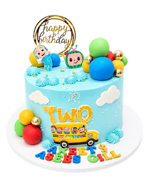 Kids Cakes