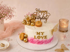My Love Birthday Cake - Alagh Cakes