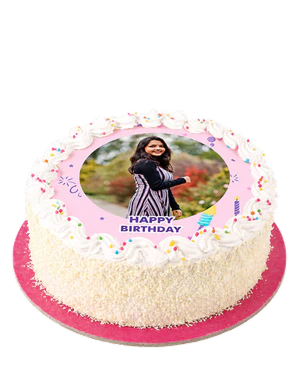 Photo Cakes