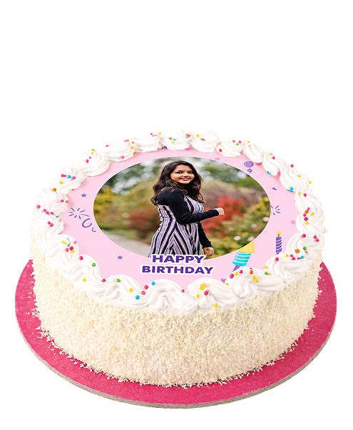 Photo Cakes