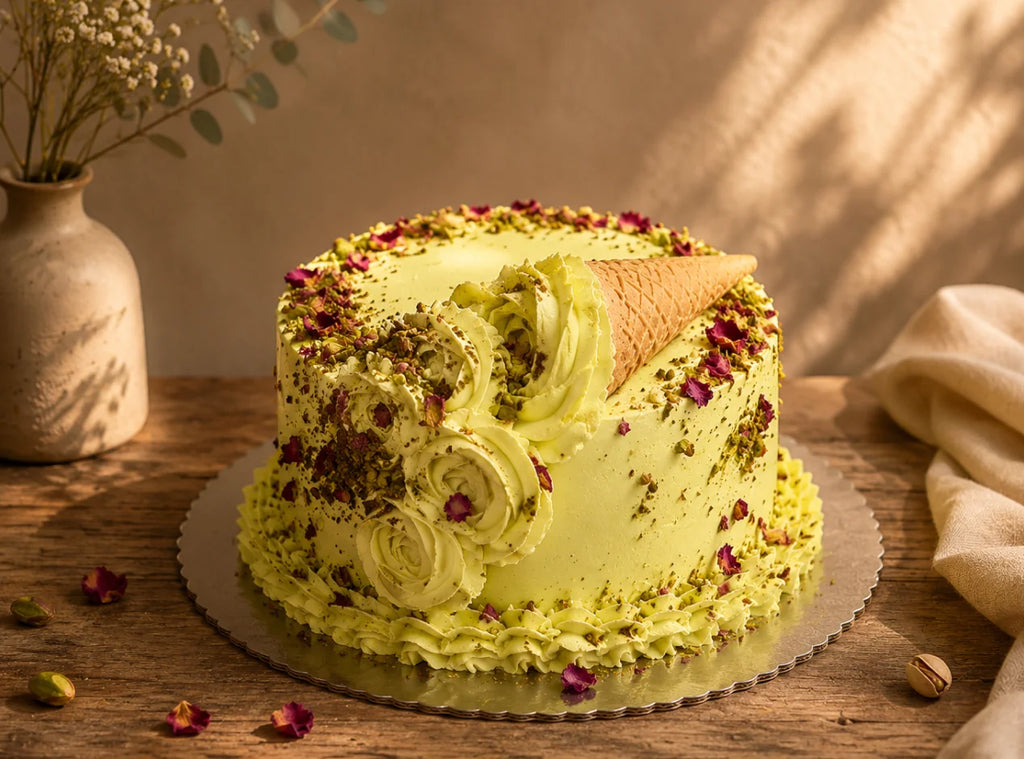 Rasmalai Royale Cake