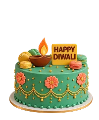 Diwali Cakes