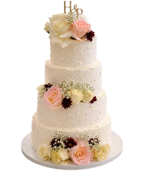 Wedding Cakes